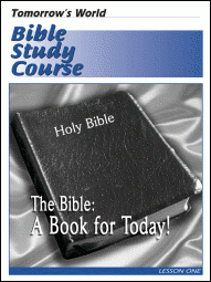 Tomorrow's World - Bible Study Course